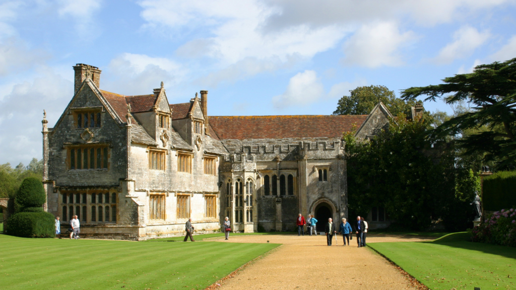 Athelhampton House