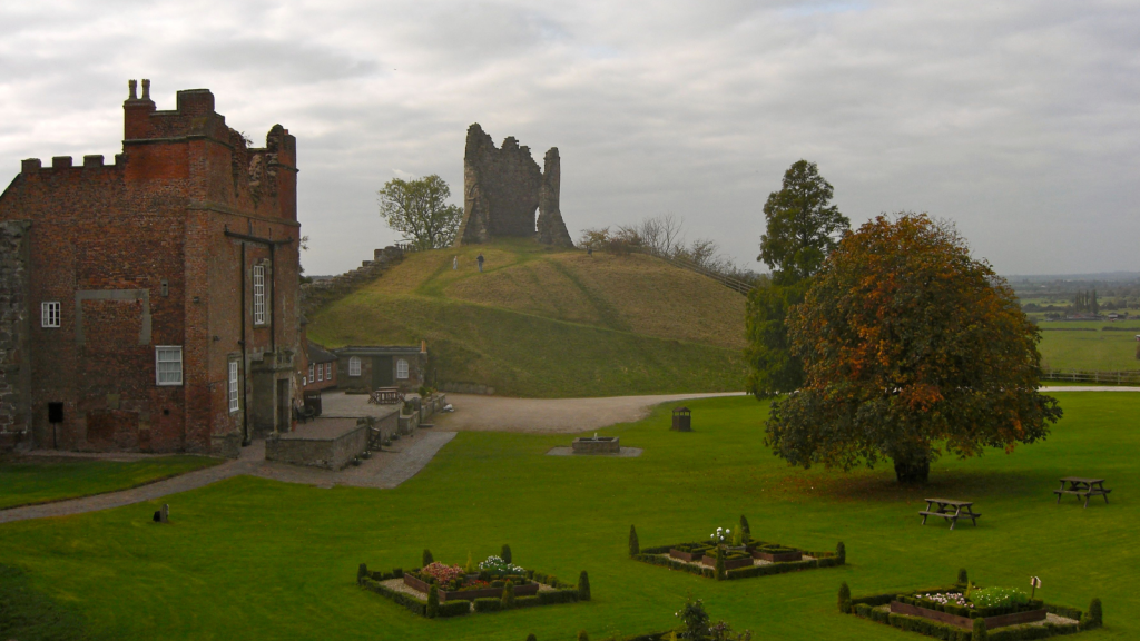 Tutbury Castle