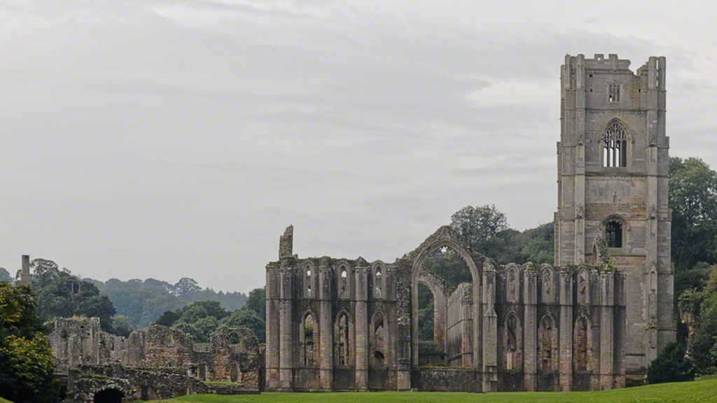 Fountains Abbey