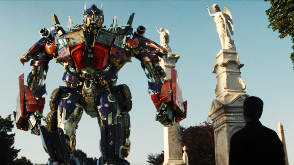 Transformers: Revenge of the Fallen