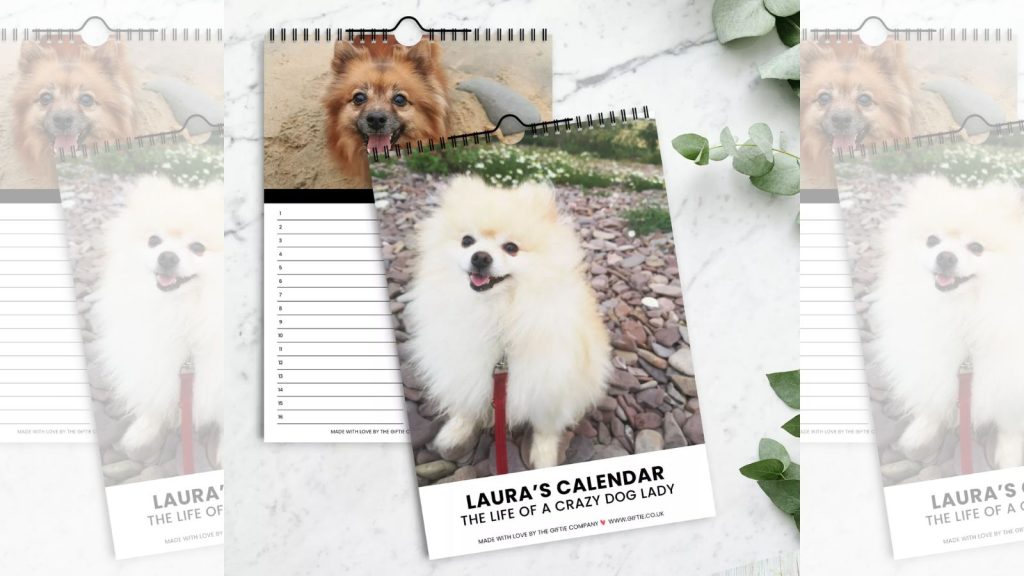 Personalized Calendar