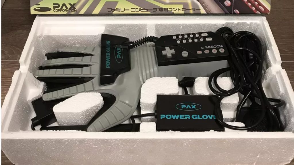 power glove