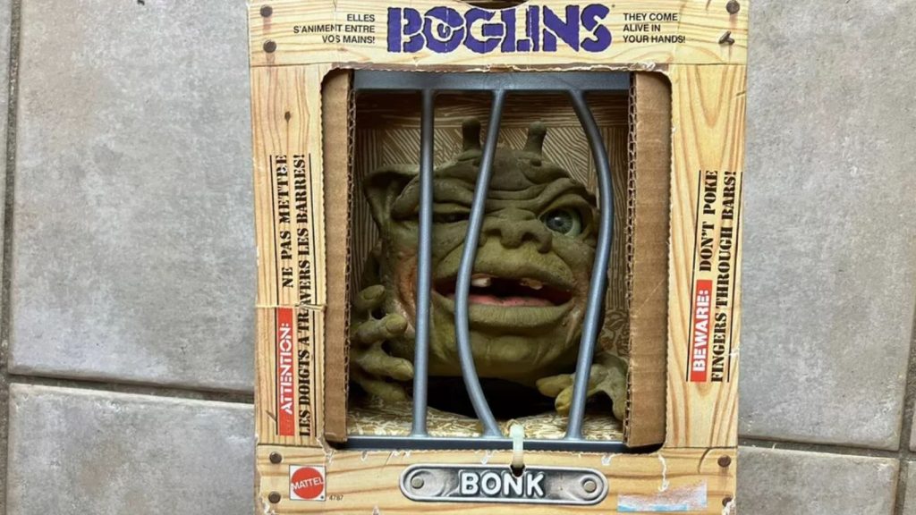 boglins