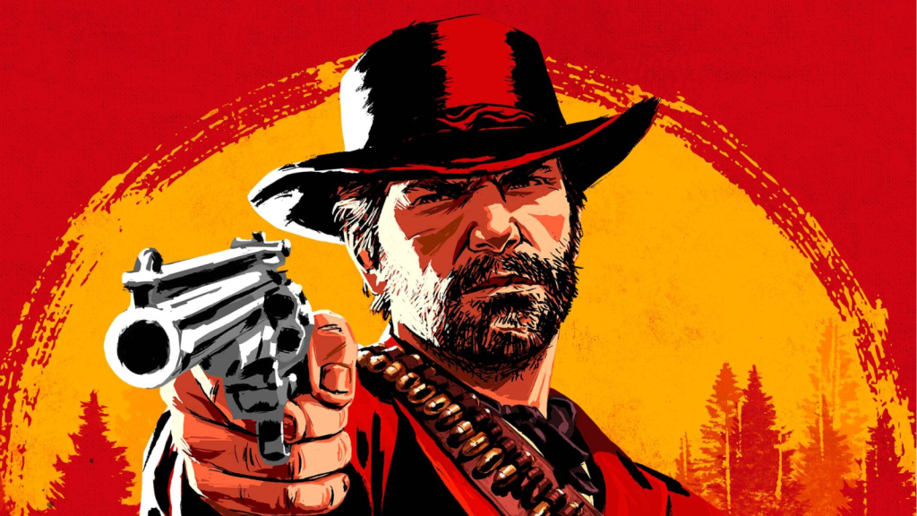 red dead redemption 2