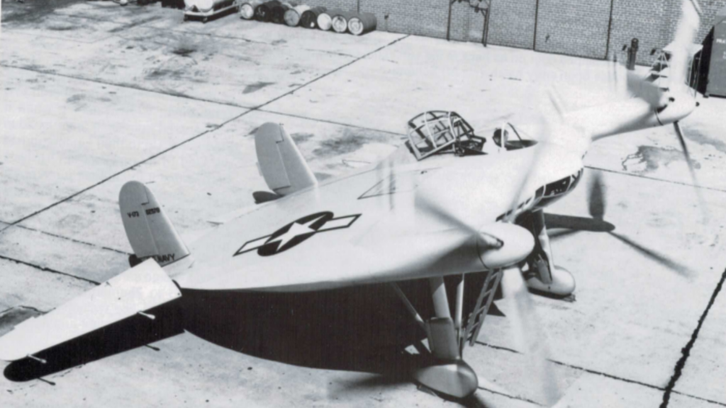 Vought V-173