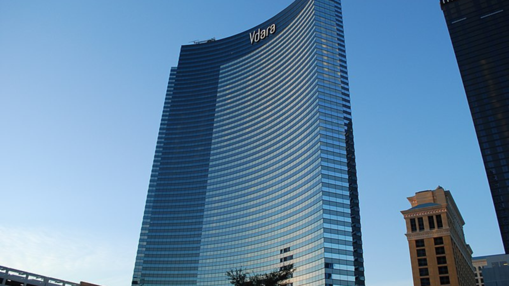 Vdara Hotel, Las Vegas