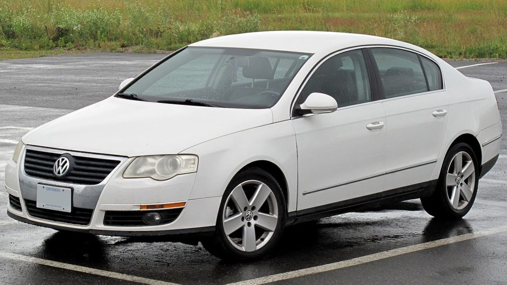 Volkswagen Passat (2005–2010)