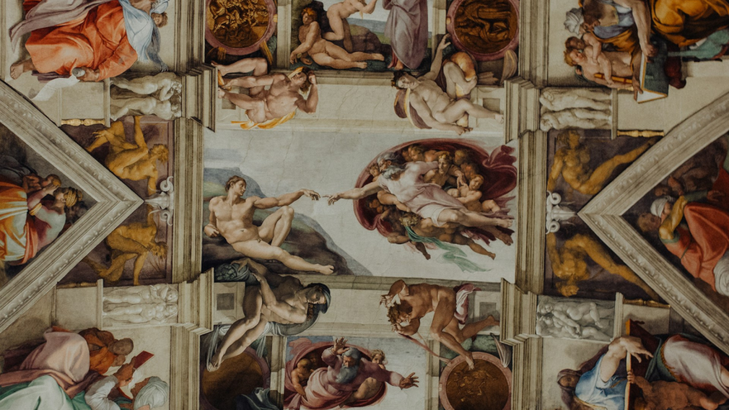 Sistine Chapel ceiling