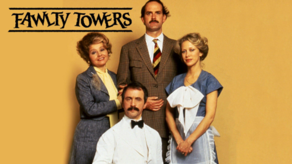 fawlty towers