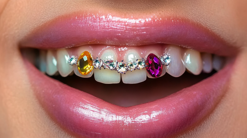 Tooth Gems