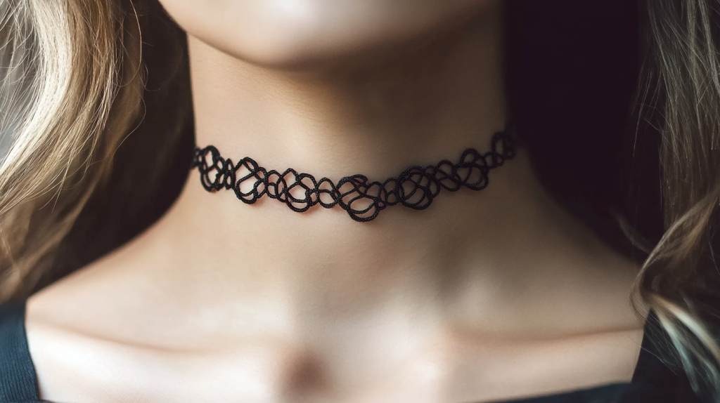 Tattoo Chocker