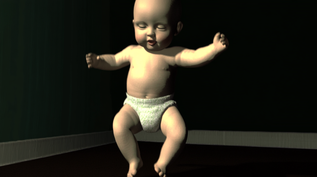 dancing baby internet meme