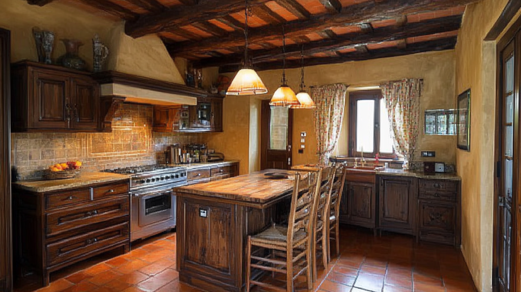 Tuscan Kitchen