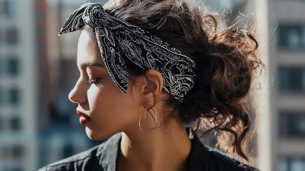 Bandana Headband