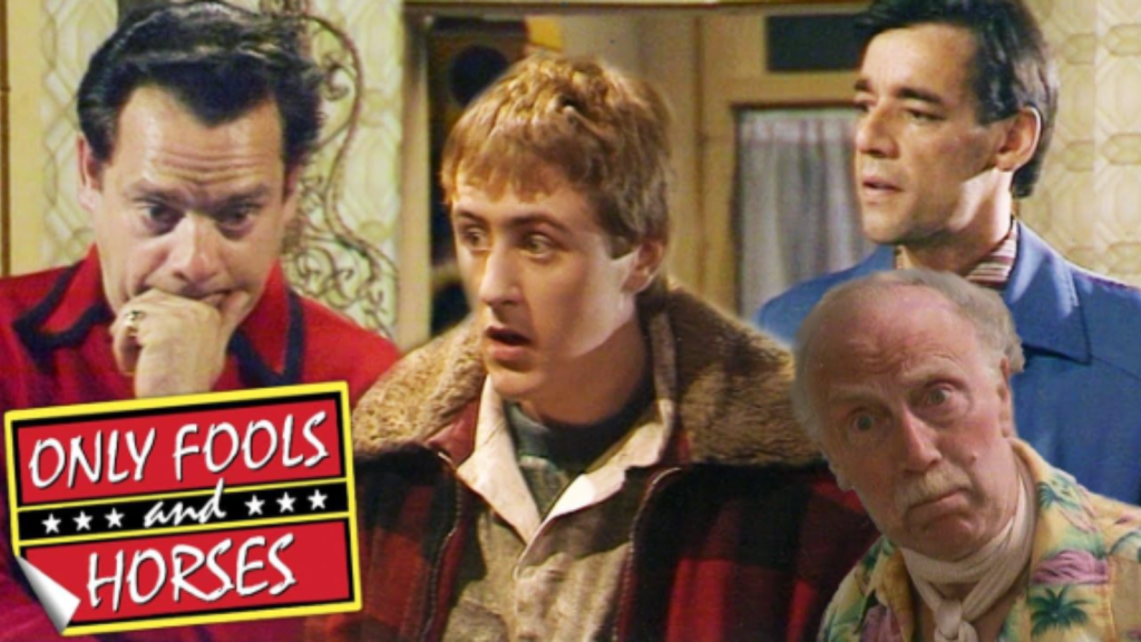 only fools and horses