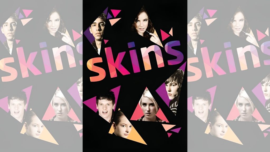 Skins poster