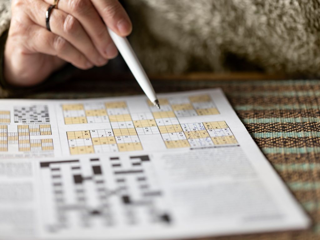 Practice sudoku