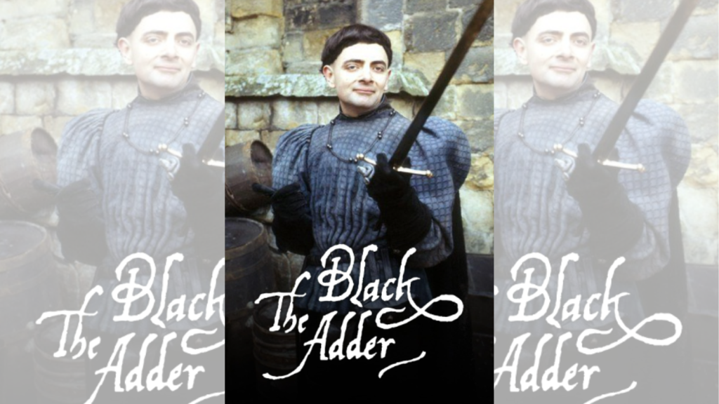 the blackadder