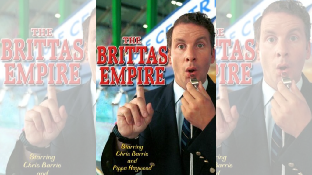 the brittas empire