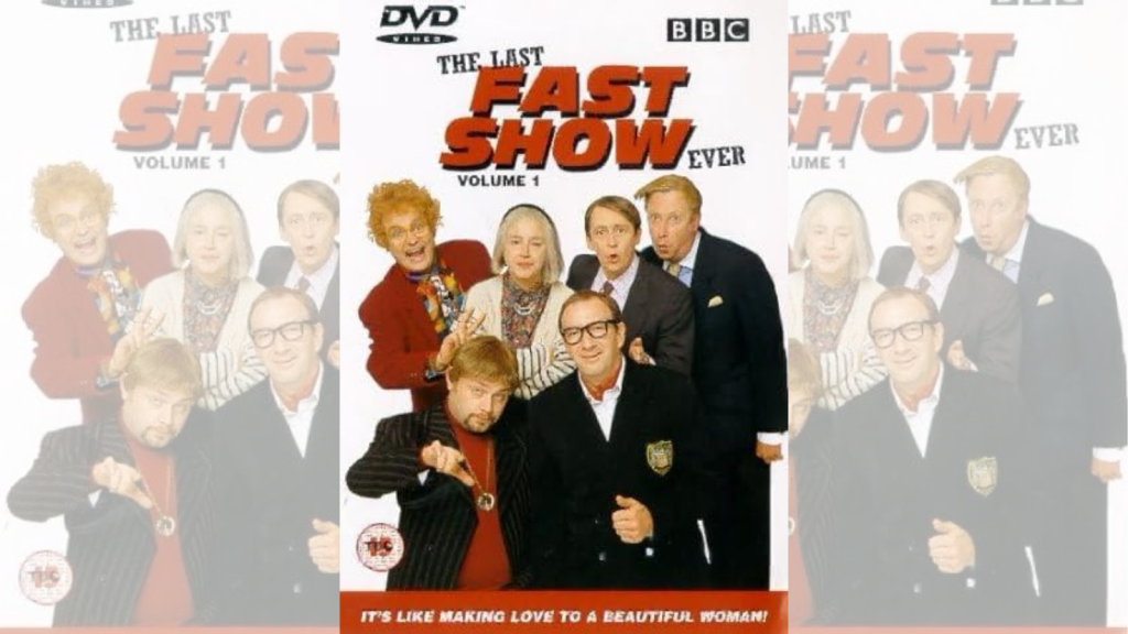 the fast show