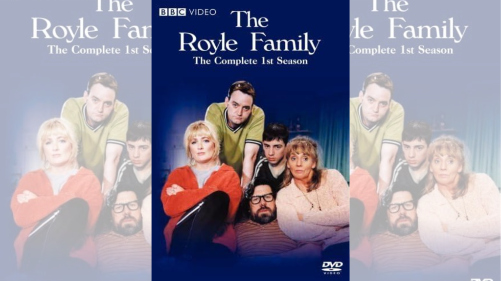 the royle family