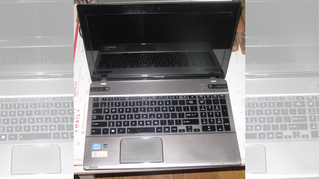 toshiba satellite p855