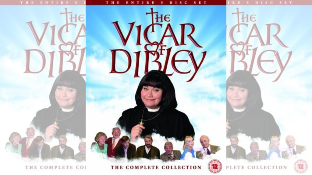 the vicar of dibley