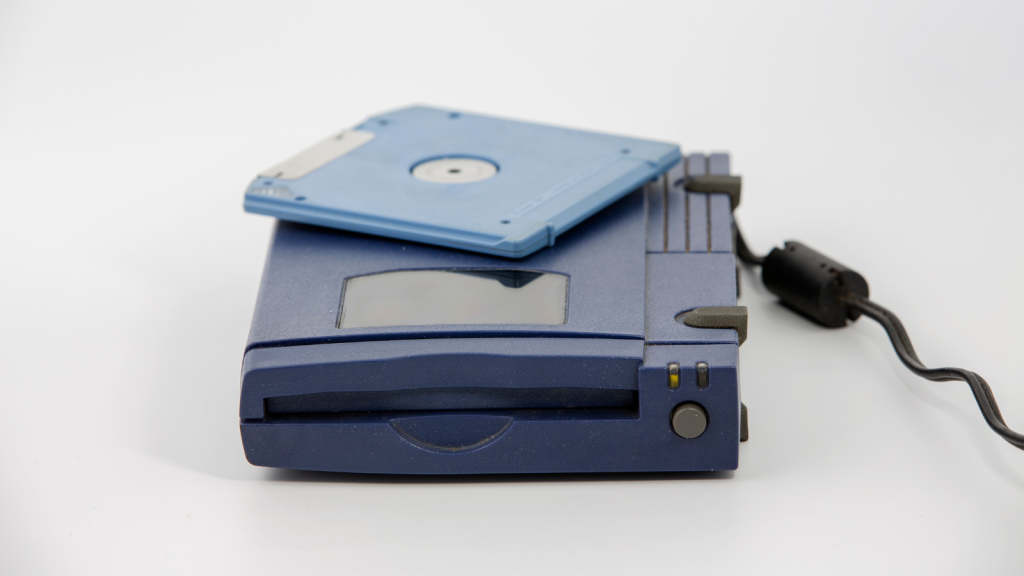 zip drive